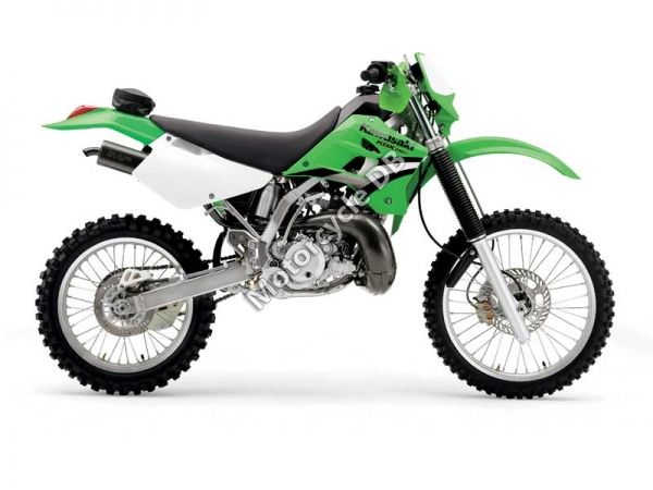 Thumbnail for Kawasaki KDX 220 R 2005