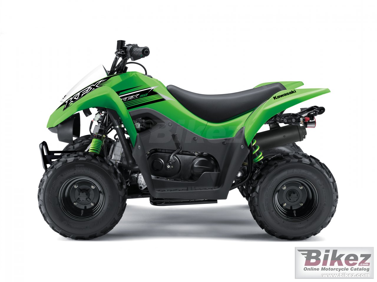 Thumbnail for Kawasaki KFX50 2015