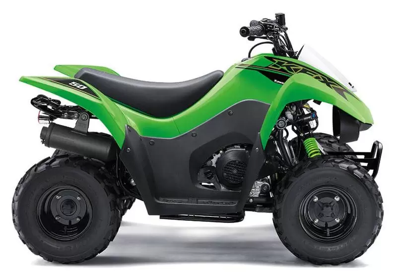 Thumbnail for Kawasaki KFX50 2021