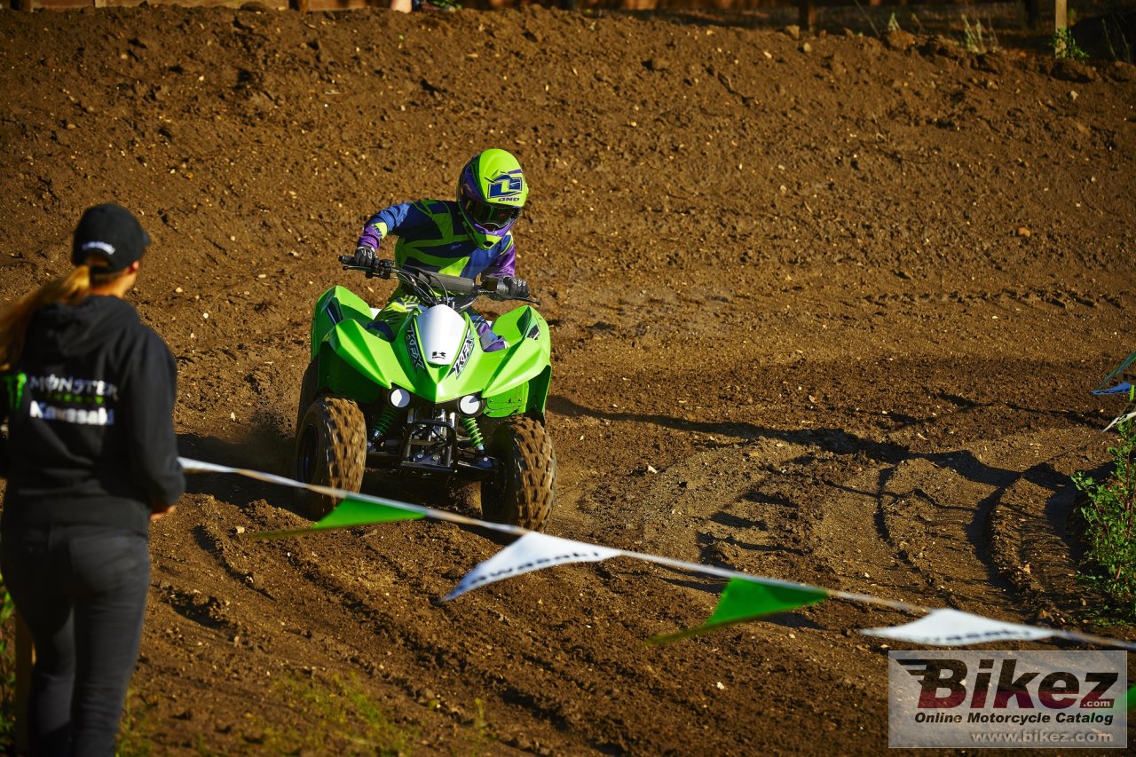Thumbnail for Kawasaki KFX90 2015