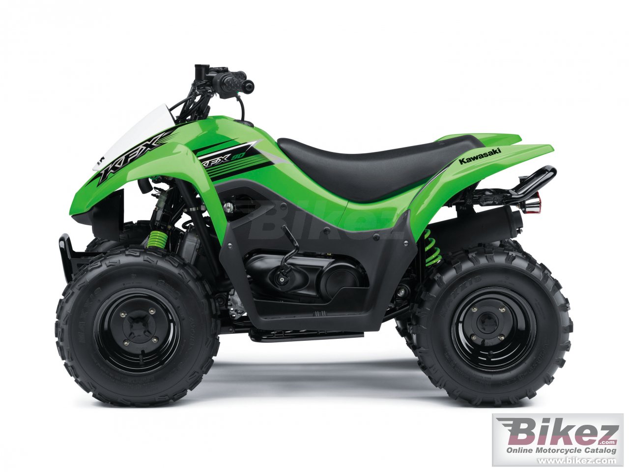 Thumbnail for Kawasaki KFX90 2015
