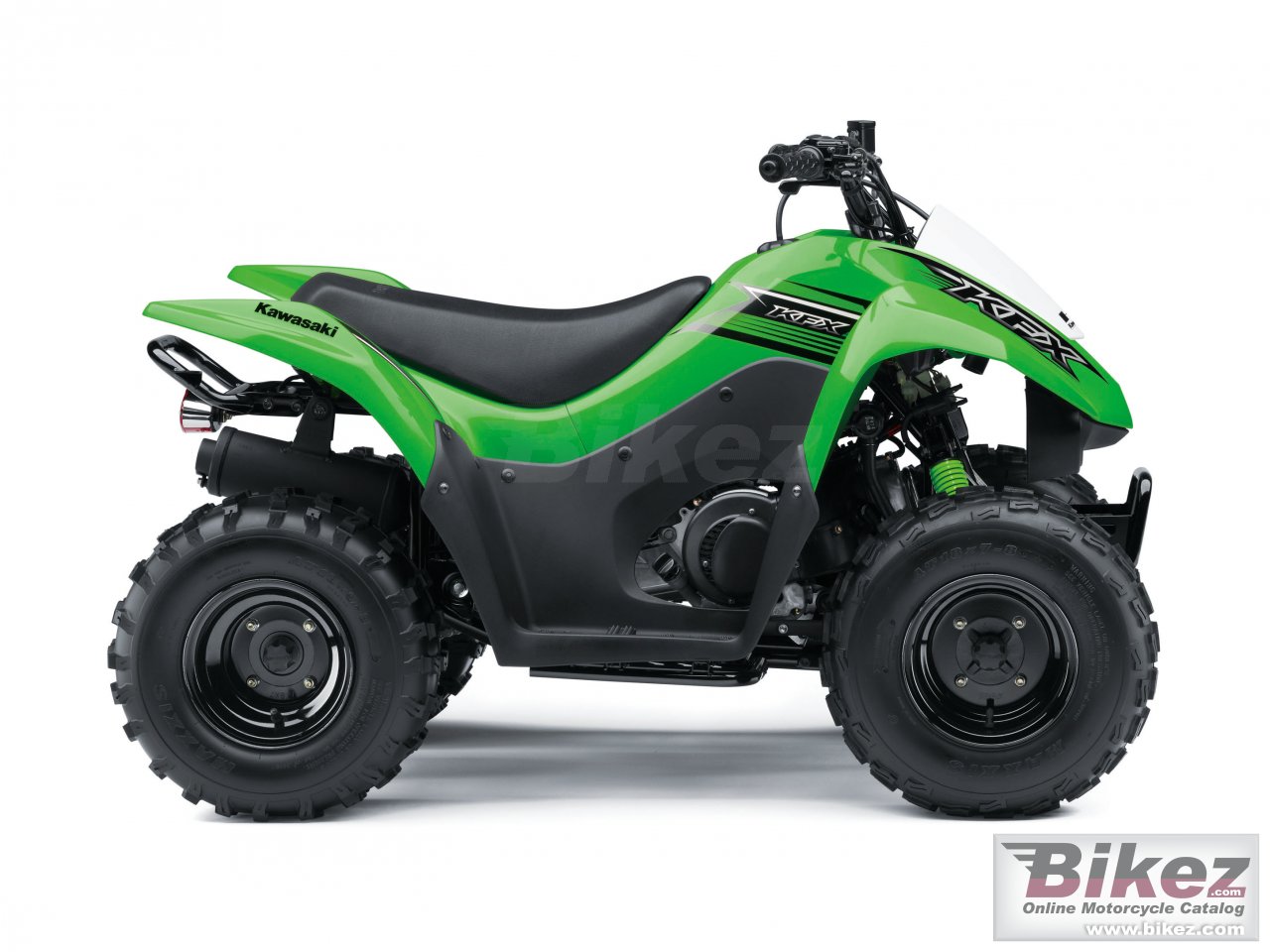 Thumbnail for Kawasaki KFX90 2015