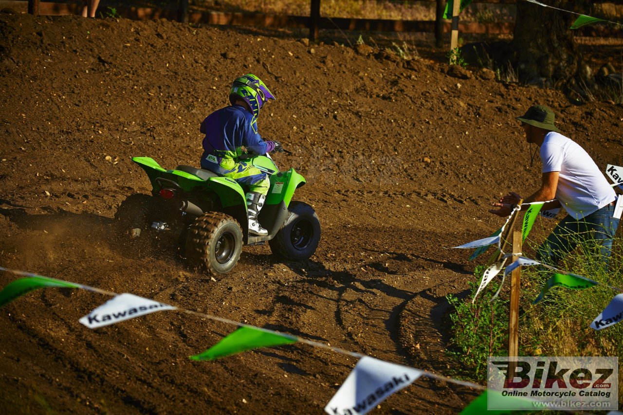 Thumbnail for Kawasaki KFX90 2015