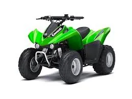 Thumbnail for Kawasaki KFX90 2015