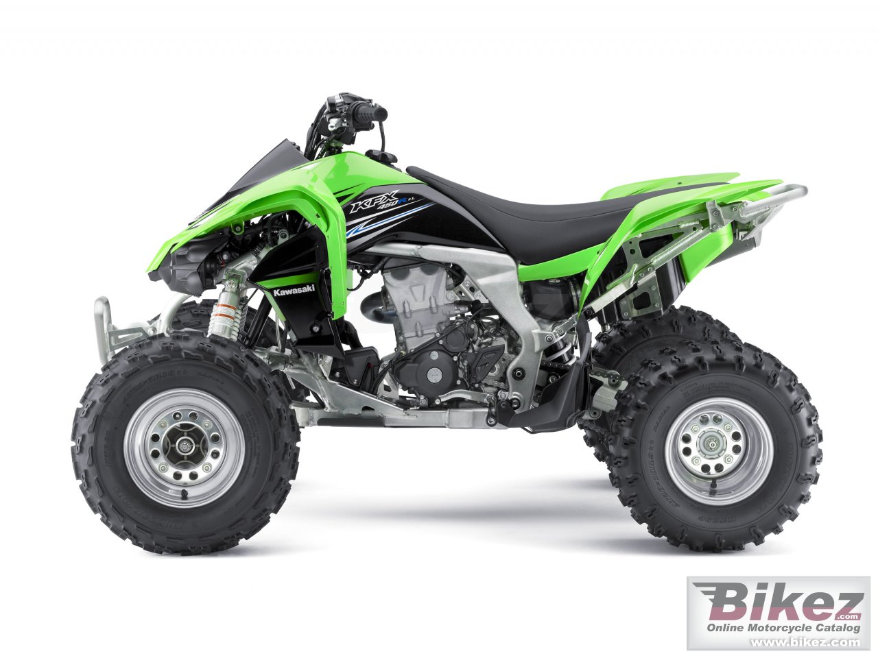 Thumbnail for Kawasaki KFX 450R 2011