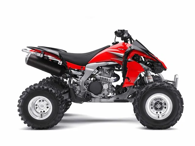 Thumbnail for Kawasaki KFX 450R 2011