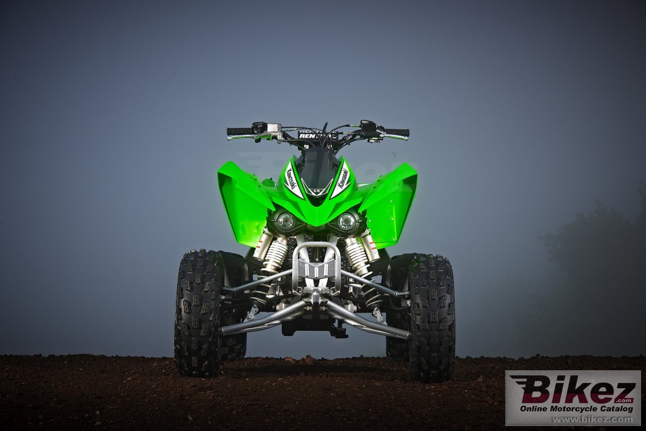 Thumbnail for Kawasaki KFX 450R 2011