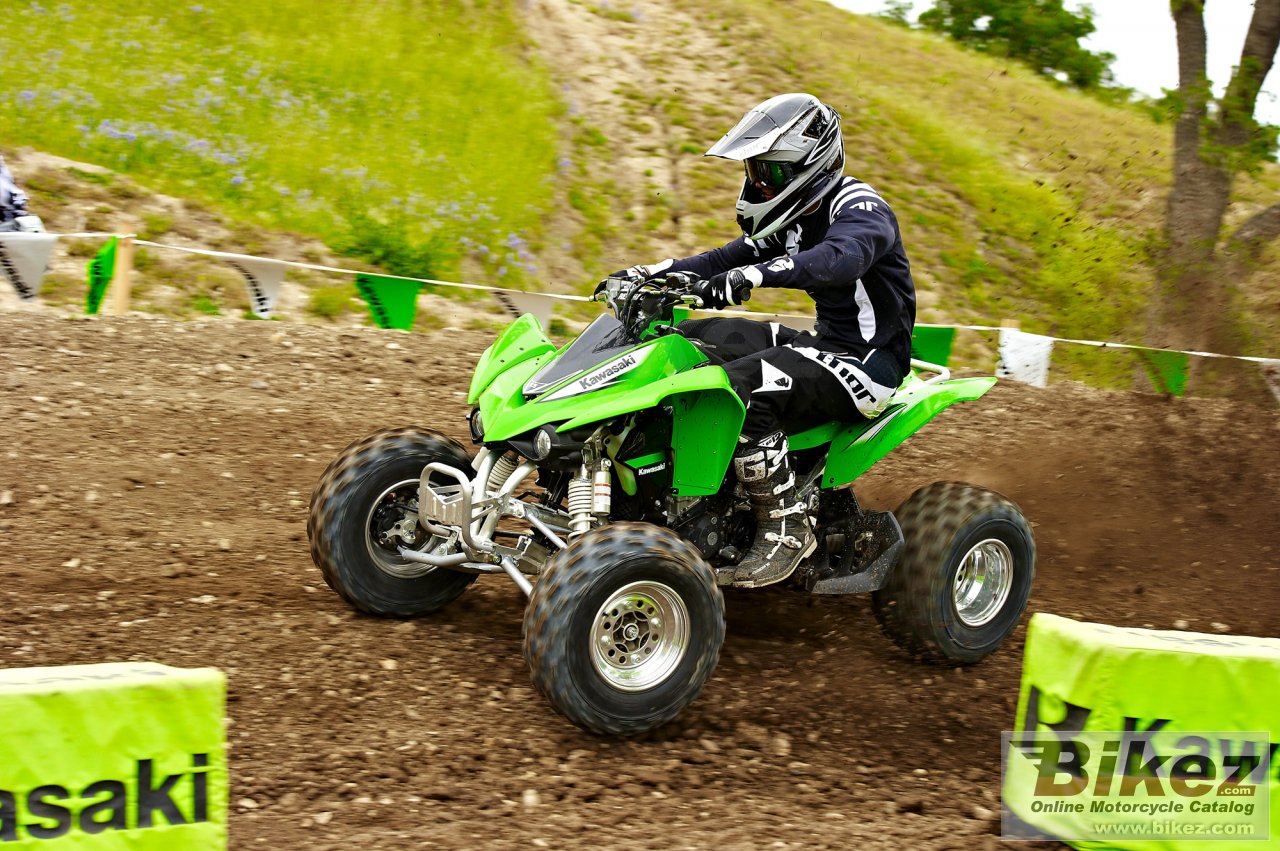 Thumbnail for Kawasaki KFX 450R 2011