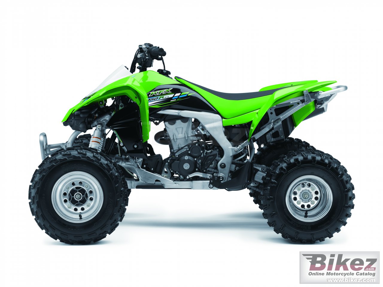 Thumbnail for Kawasaki KFX 450R 2013