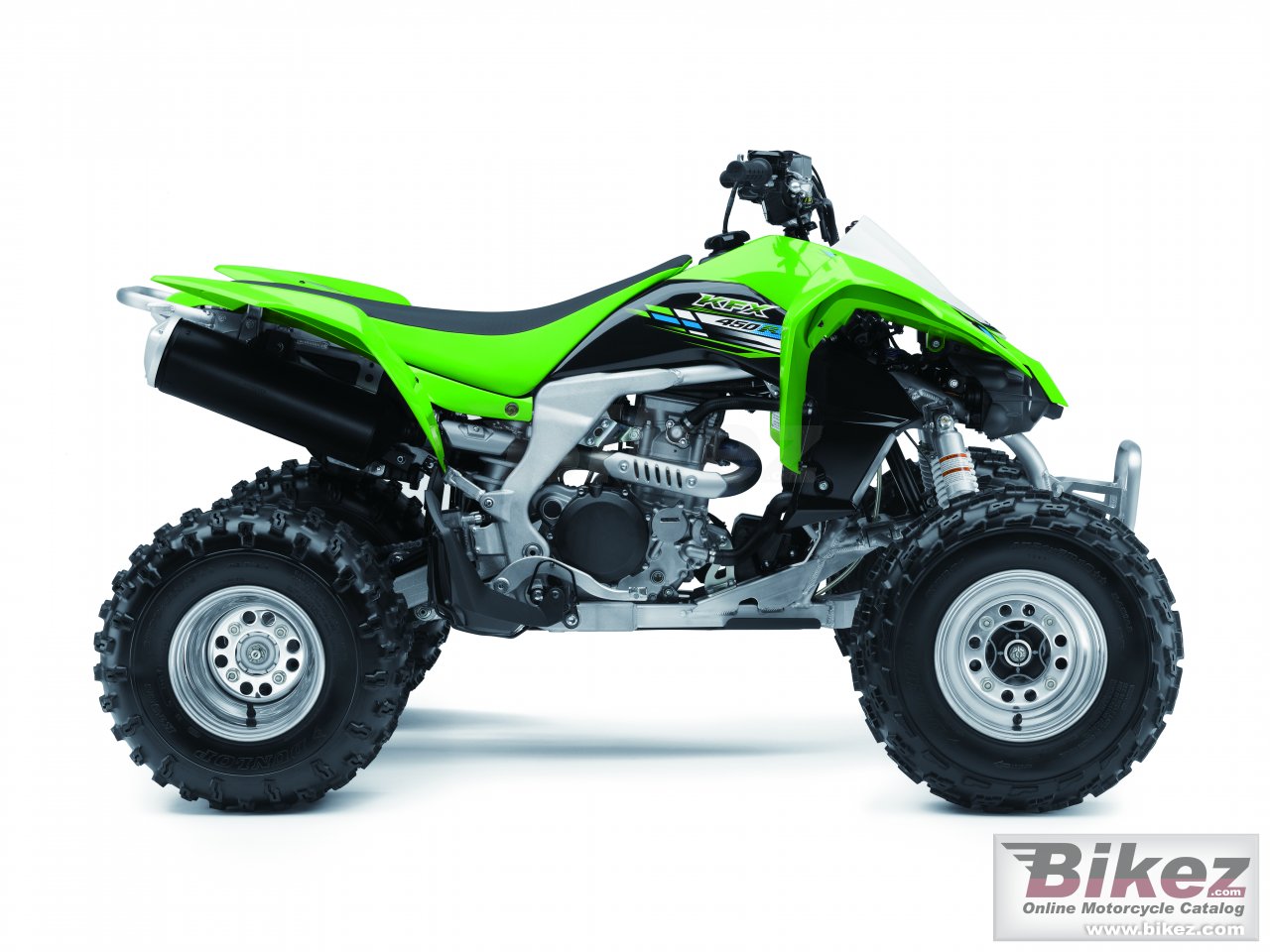 Thumbnail for Kawasaki KFX 450R 2013