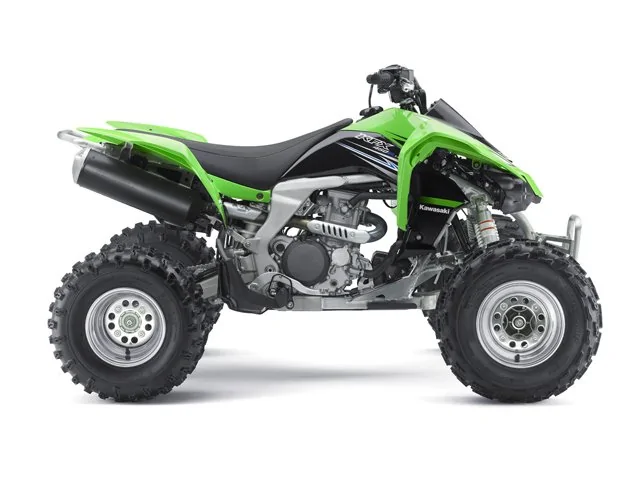 Thumbnail for Kawasaki KFX 450R 2013