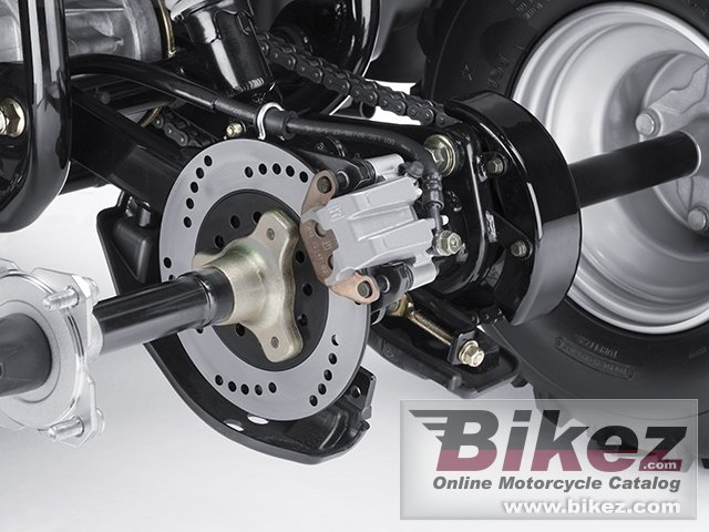 Thumbnail for Kawasaki KFX 90 2014