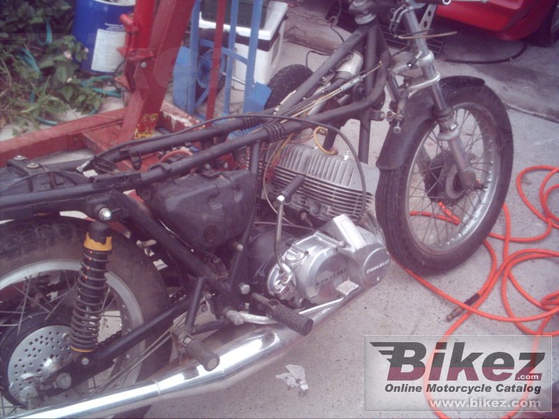 Thumbnail for Kawasaki KH 500 1975