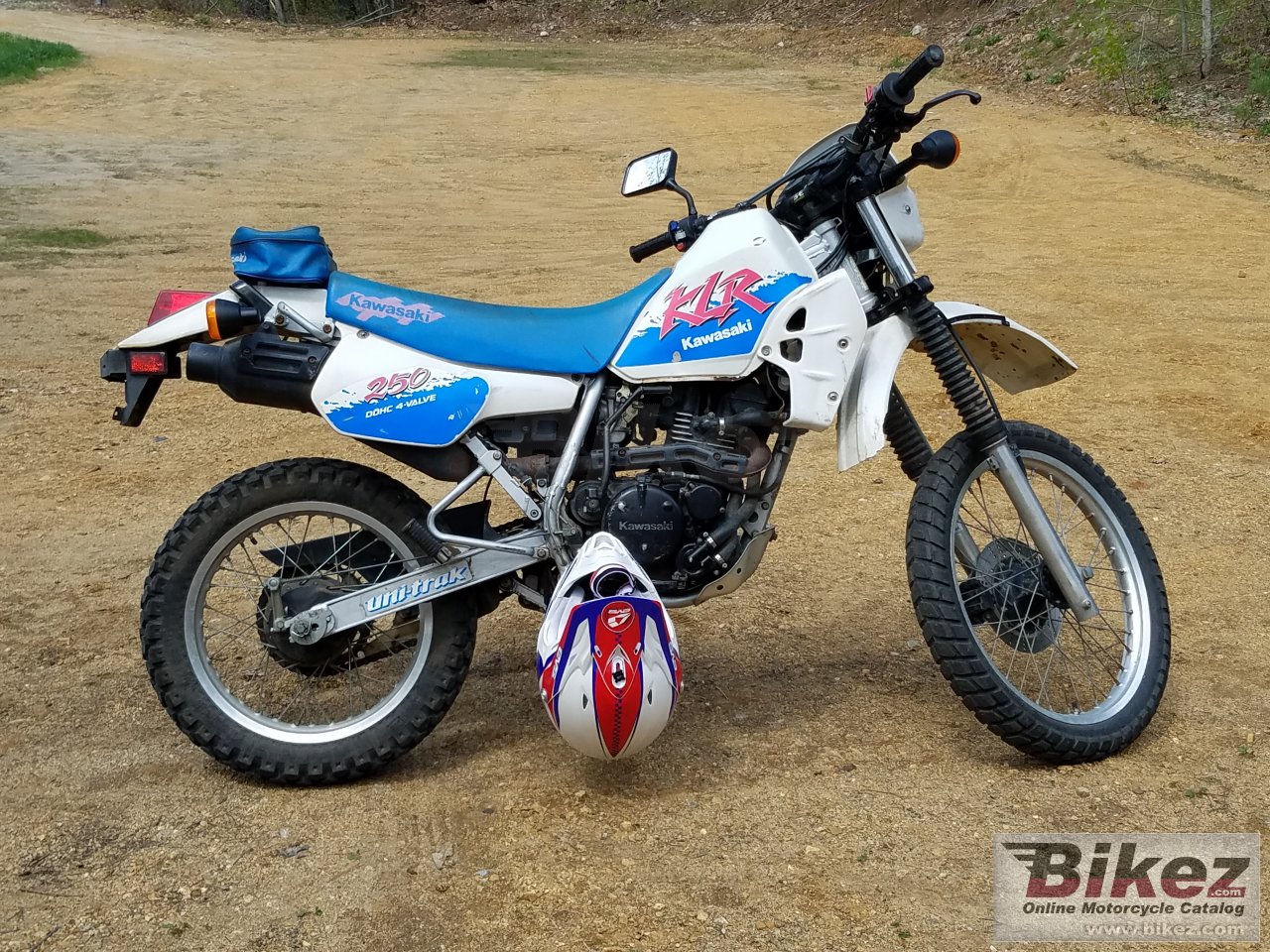 Thumbnail for Kawasaki KLR 250 1992