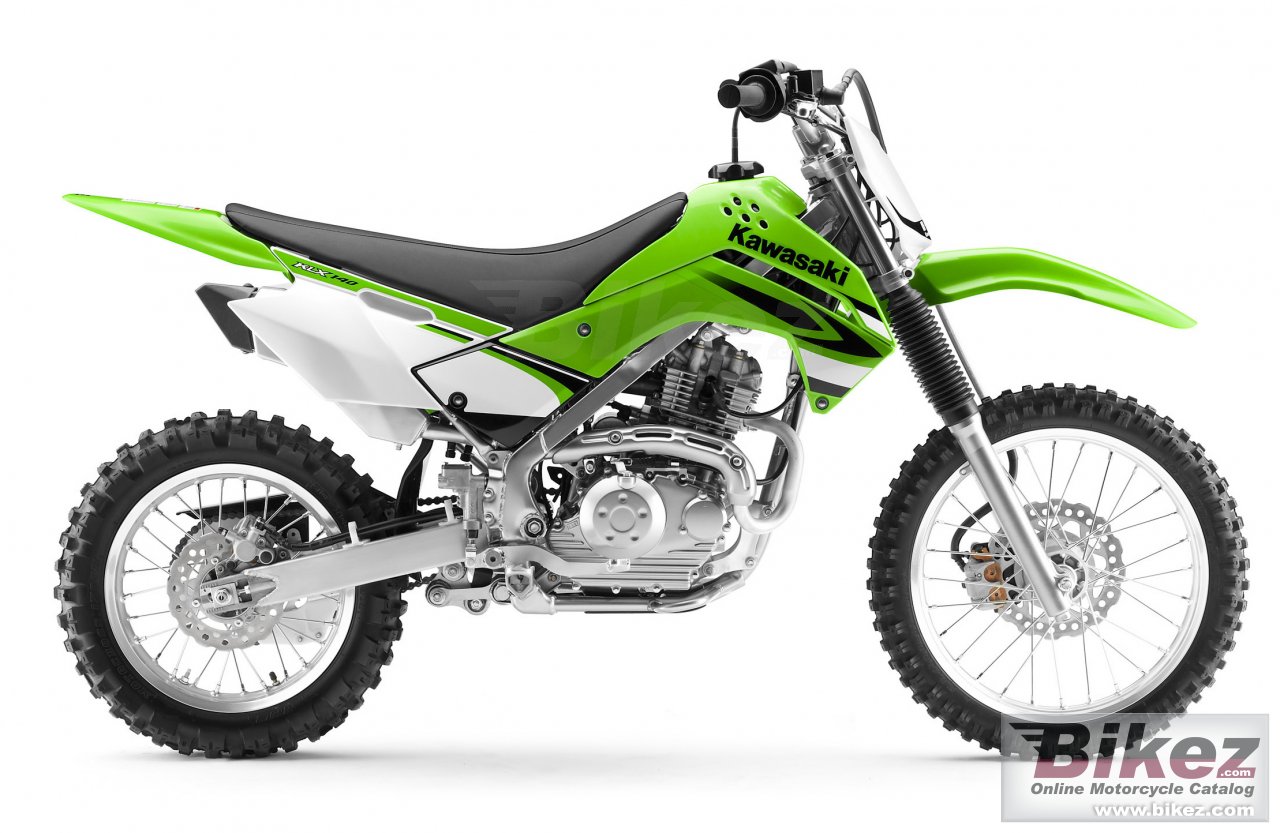 Kawasaki KLX140