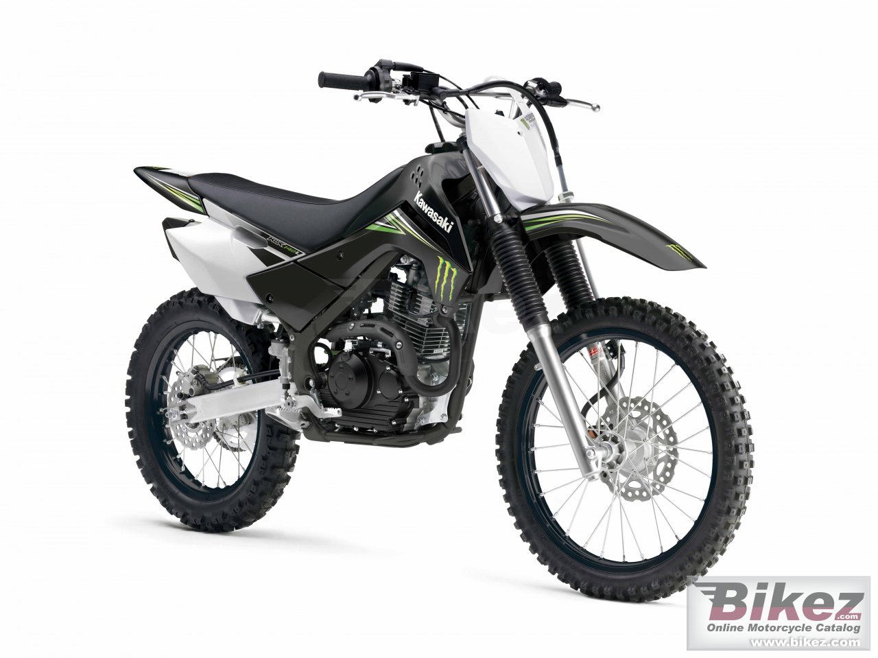 Kawasaki KLX140 Monster Energy