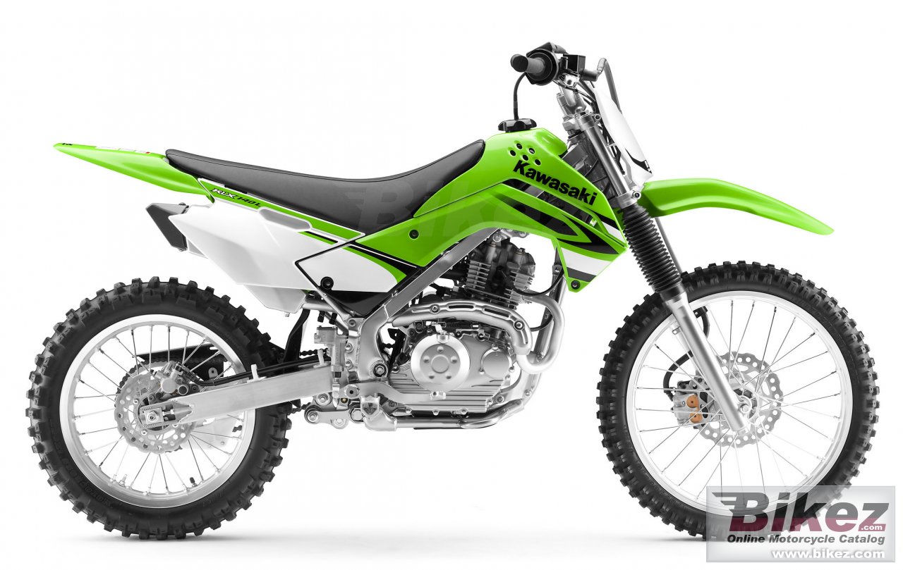 Kawasaki KLX140L