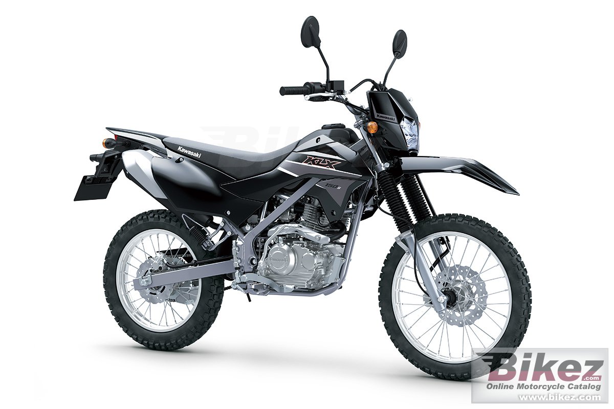 Kawasaki KLX150 S