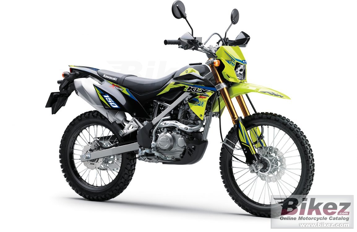 Kawasaki KLX150BF SE