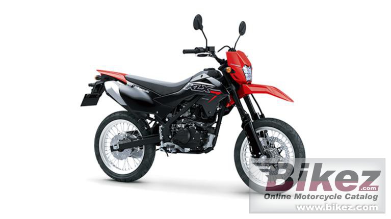 Kawasaki KLX150SM