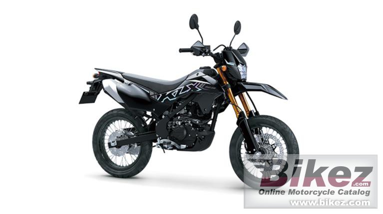 Kawasaki KLX150SM SE