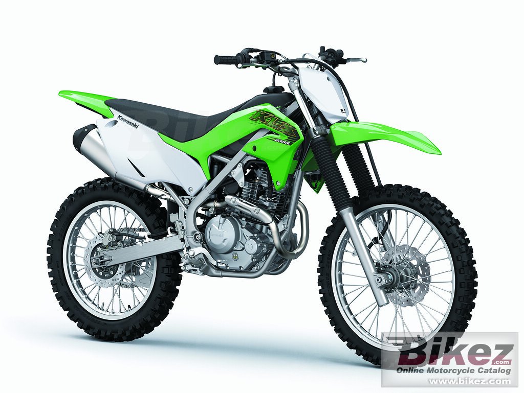 Kawasaki KLX230R