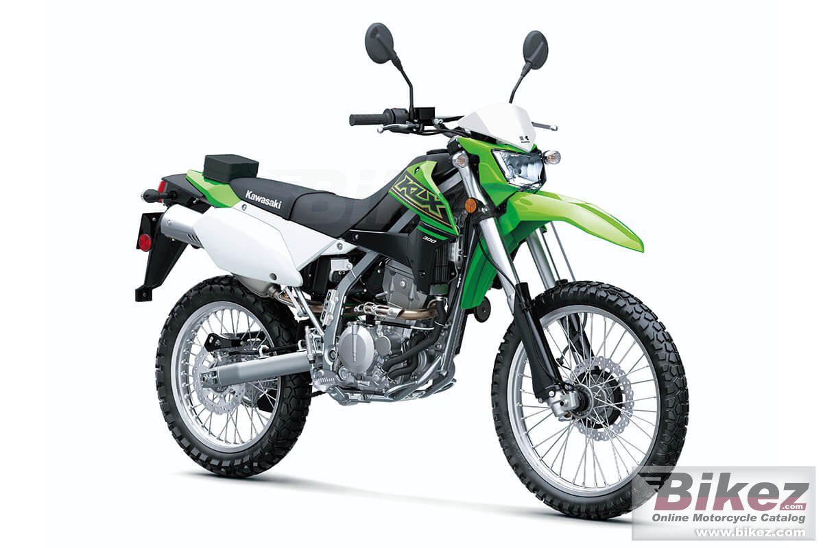 Kawasaki KLX300