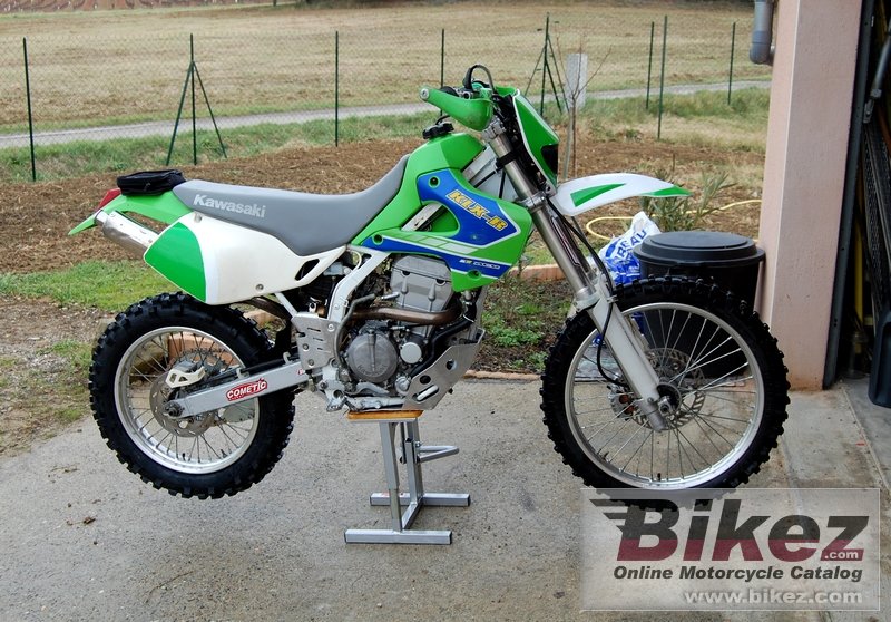 Kawasaki KLX300R