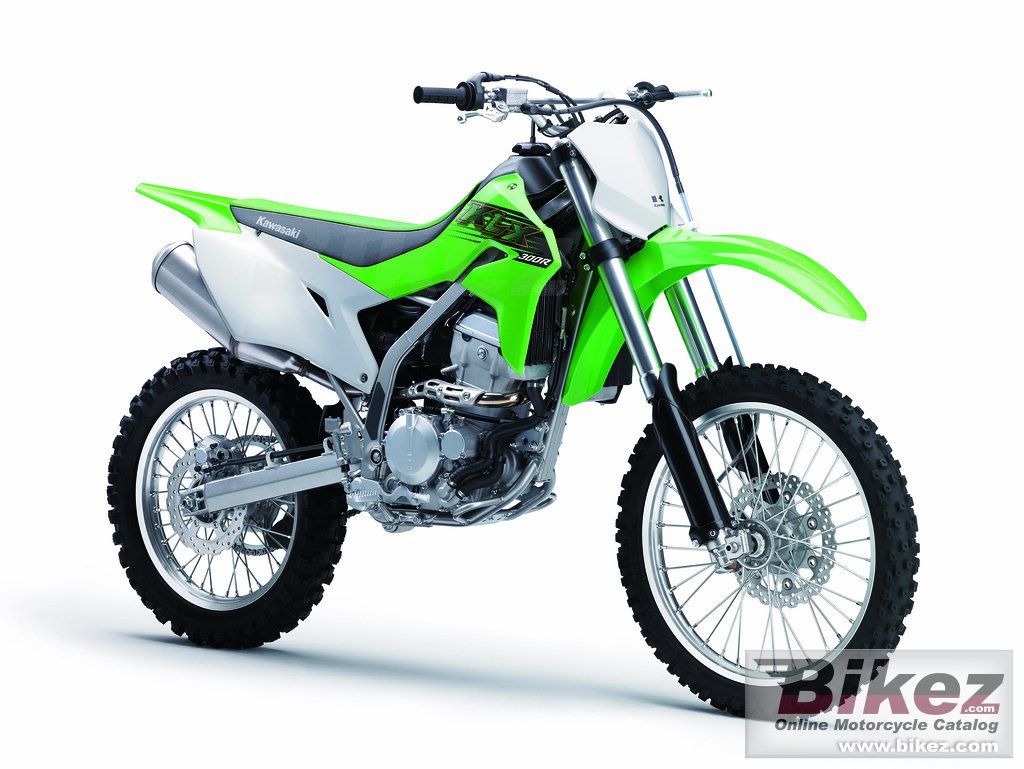 Kawasaki KLX300R