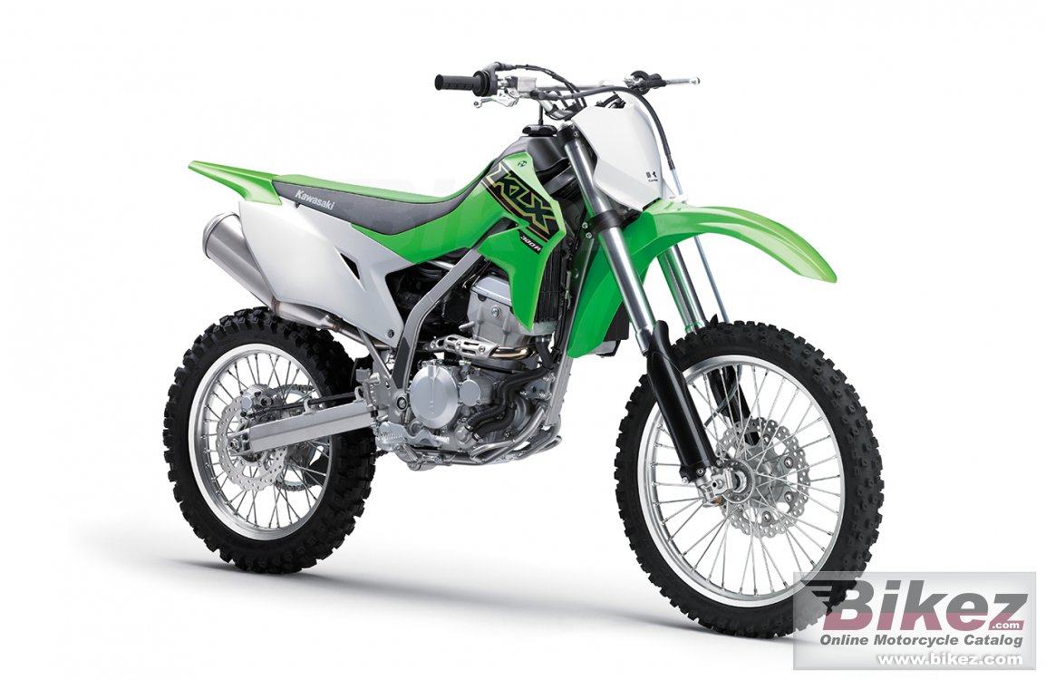 Kawasaki KLX300R