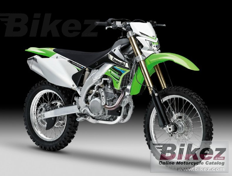 Kawasaki KLX450R