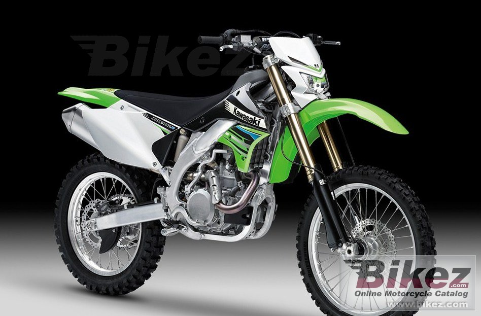 Kawasaki KLX450R