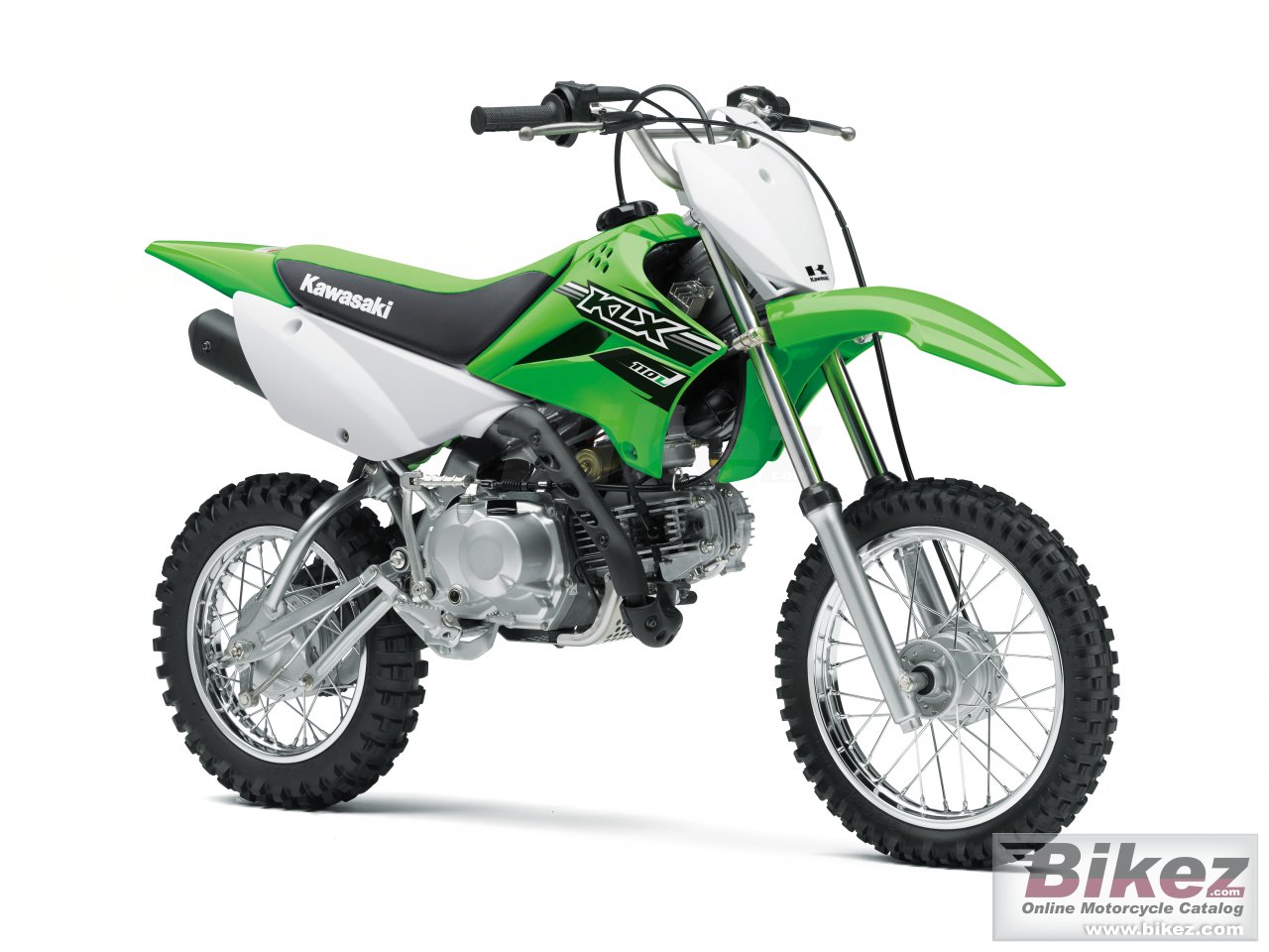 Kawasaki KLX 110L