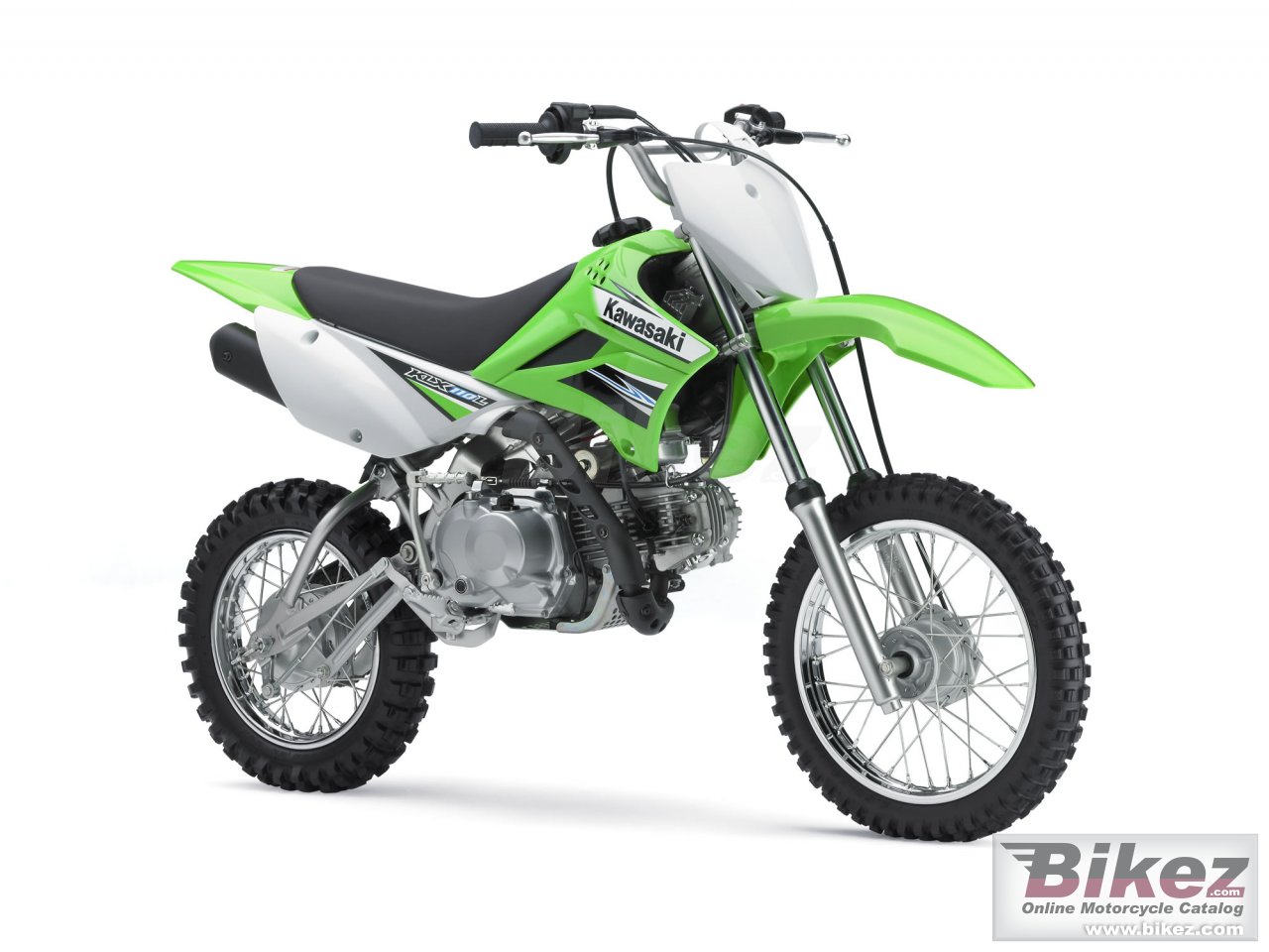 Kawasaki KLX 110L Off-Road
