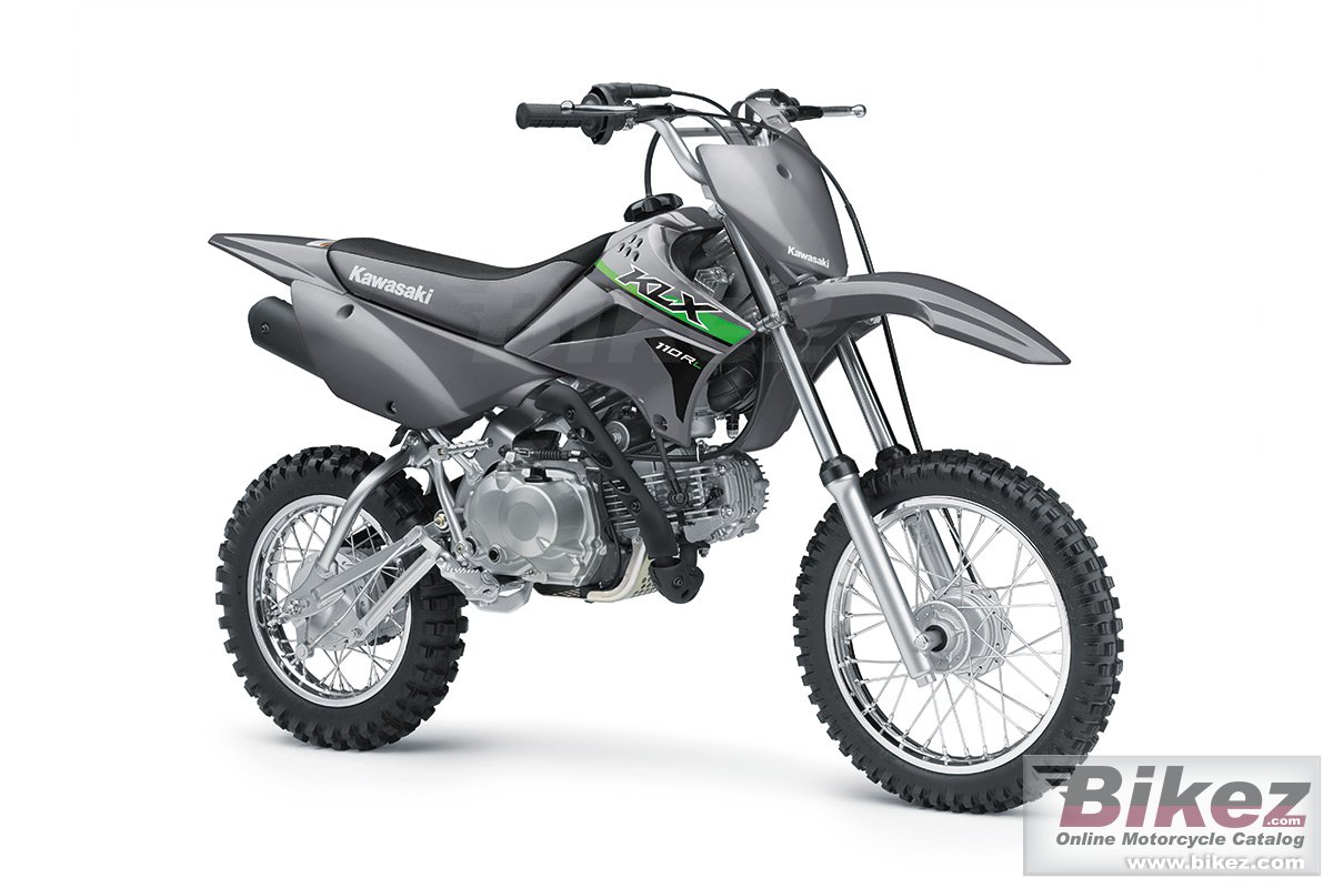 Kawasaki KLX 110R L