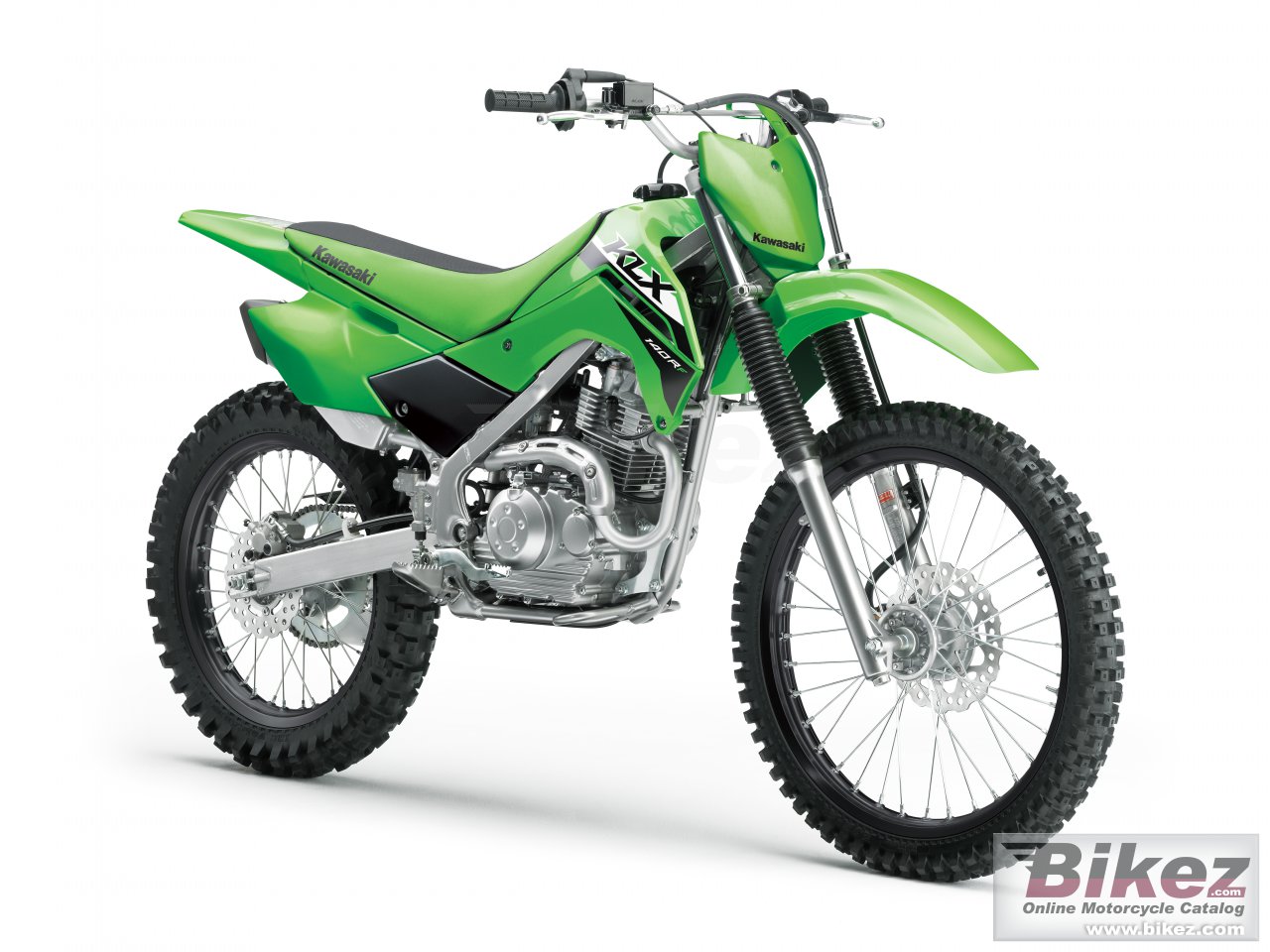 Kawasaki KLX 140R F