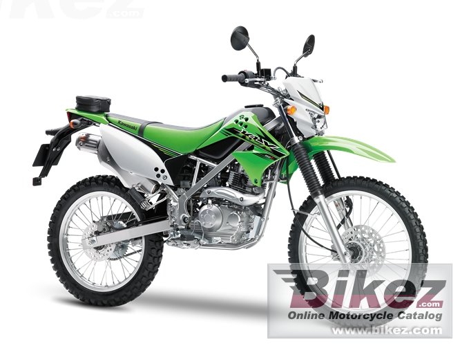 Kawasaki KLX 150L
