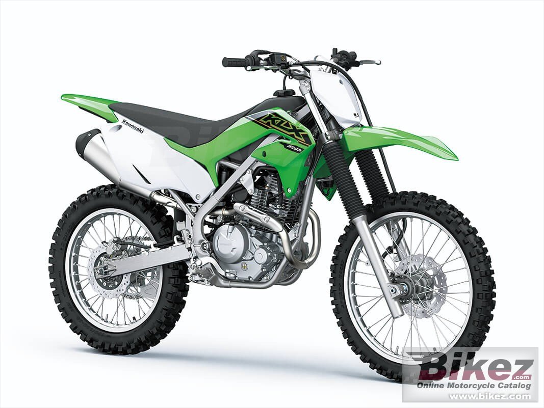 Kawasaki KLX 230R