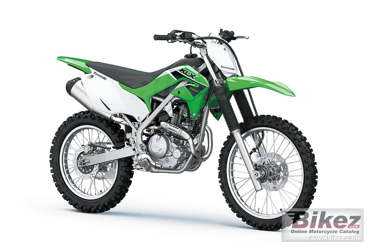 Kawasaki KLX 230R