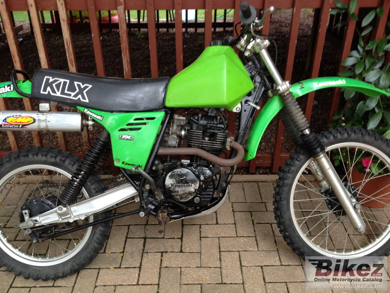 Kawasaki KLX 250