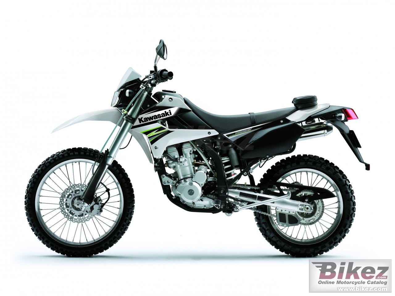 Thumbnail for Kawasaki KLX 250 2011