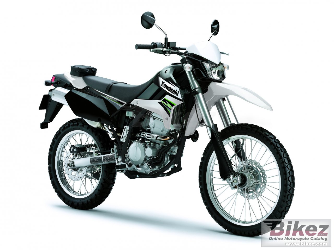 Kawasaki KLX 250 2011