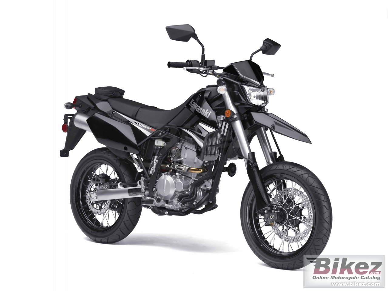 Kawasaki KLX 250 SF
