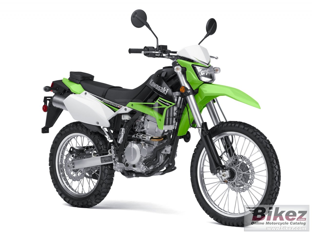 Kawasaki KLX 250S