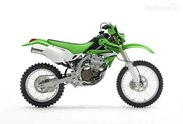 Kawasaki KLX 300R