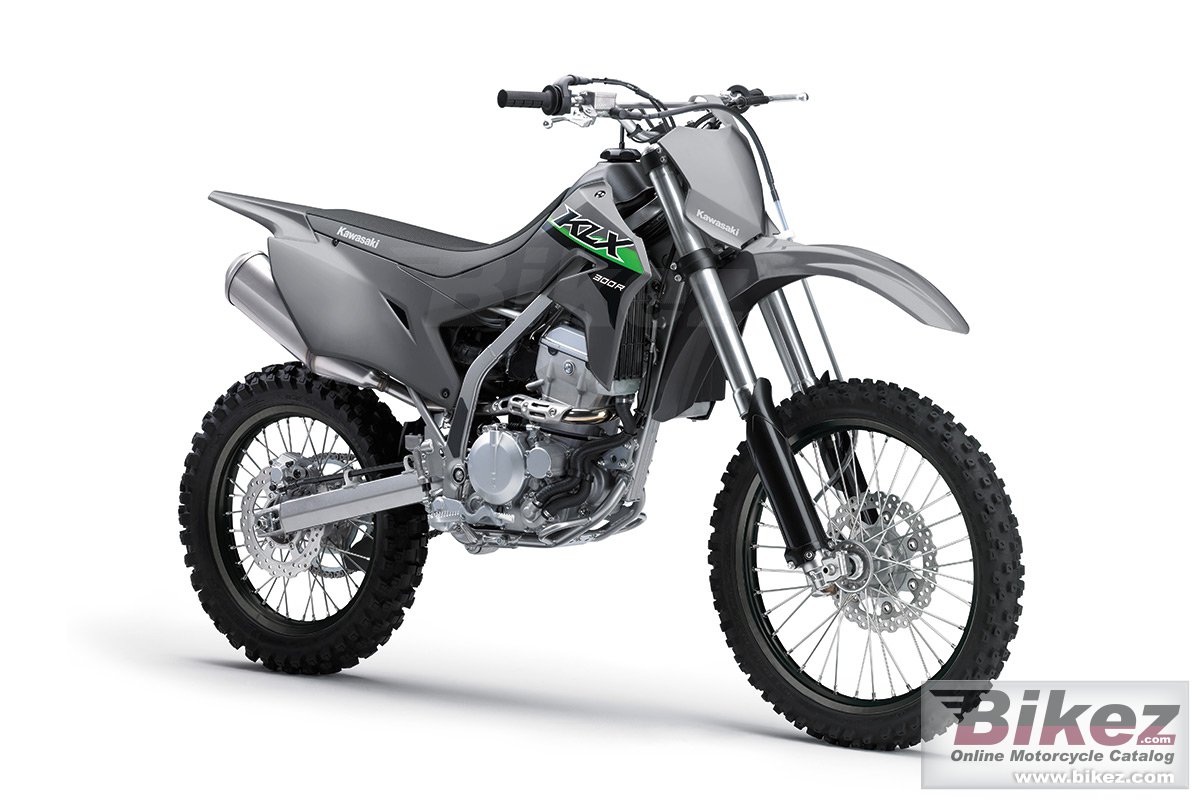 Kawasaki KLX 300R
