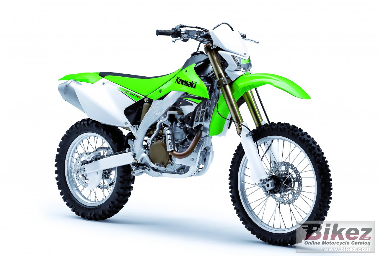 Kawasaki KLX 450R