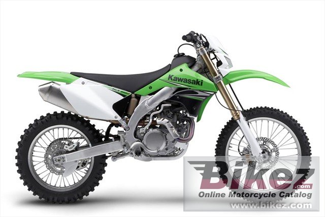 Kawasaki KLX 450R