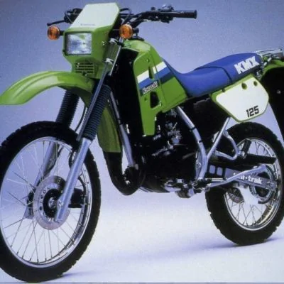 Kawasaki KMX 125
