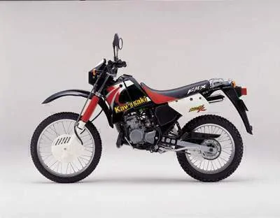 Kawasaki KMX 125